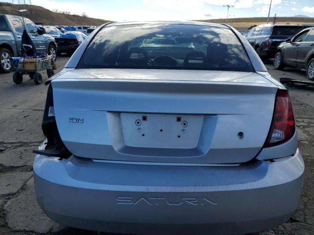 1G8AF52F94Z138326 - 2004 SATURN ION LEVEL Gümüş foto 6