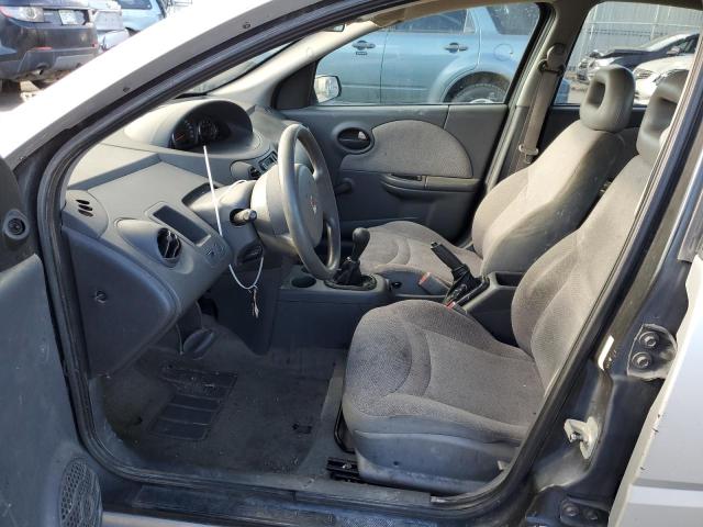 1G8AF52F94Z138326 - 2004 SATURN ION LEVEL Gümüş foto 7
