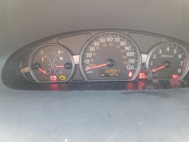 1G8AF52F94Z138326 - 2004 SATURN ION LEVEL Gümüş foto 9