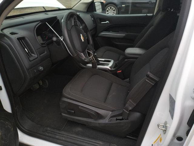 1GCGSCEN5N1248566 - 2022 CHEVROLET COLORADO L WHITE photo 7