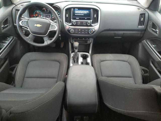 1GCGSCEN5N1248566 - 2022 CHEVROLET COLORADO L WHITE photo 8