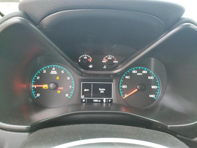 1GCGSCEN5N1248566 - 2022 CHEVROLET COLORADO L WHITE photo 9