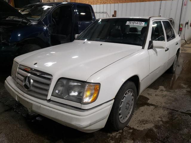 WDBEA32E2SC236890 - 1995 MERCEDES-BENZ E 320 BASE WHITE photo 1