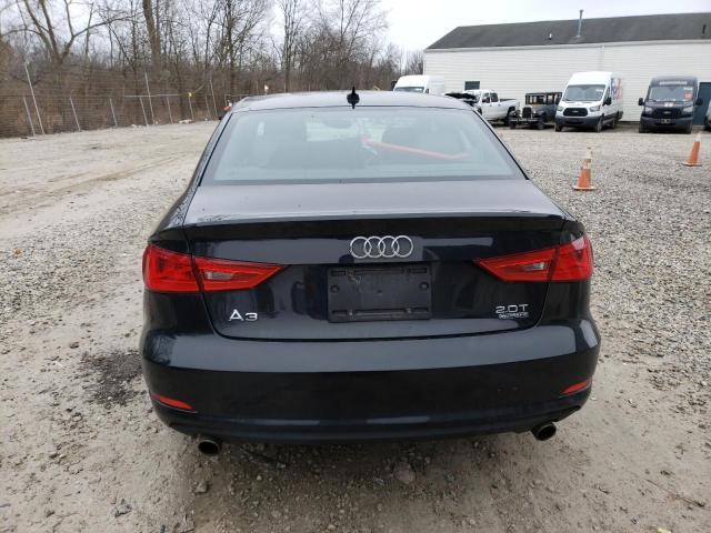 WAUBFGFF3F1140202 - 2015 AUDI A3 BLACK photo 6