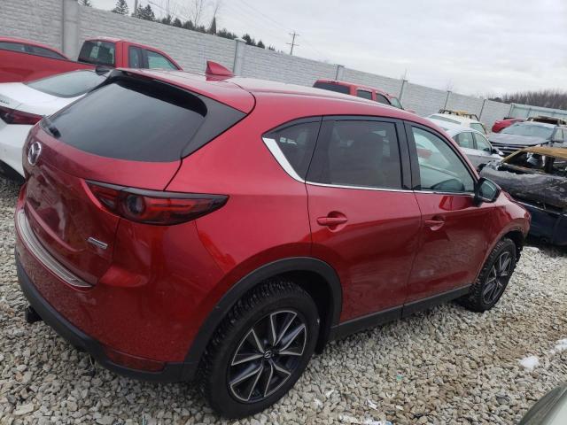 JM3KFBDMXJ0****** - 2018 MAZDA CX-5 GRAND RED photo 3