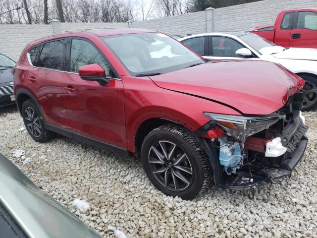 JM3KFBDMXJ0****** - 2018 MAZDA CX-5 GRAND RED photo 4