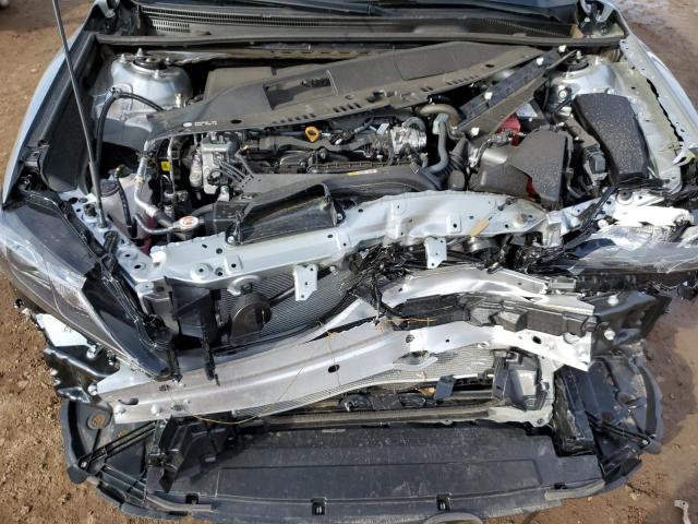 4T1G11AK5PU728591 - 2023 TOYOTA CAMRY SE N SILVER photo 11