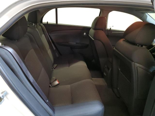 1G1ZH57BX94148868 - 2009 CHEVROLET MALIBU 1LT WHITE photo 10