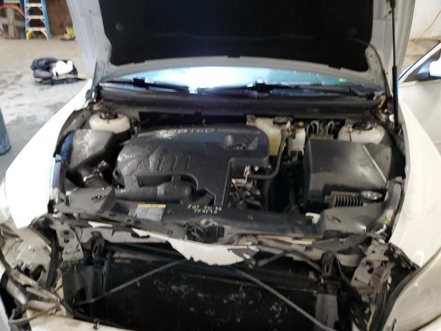 1G1ZH57BX94148868 - 2009 CHEVROLET MALIBU 1LT WHITE photo 11