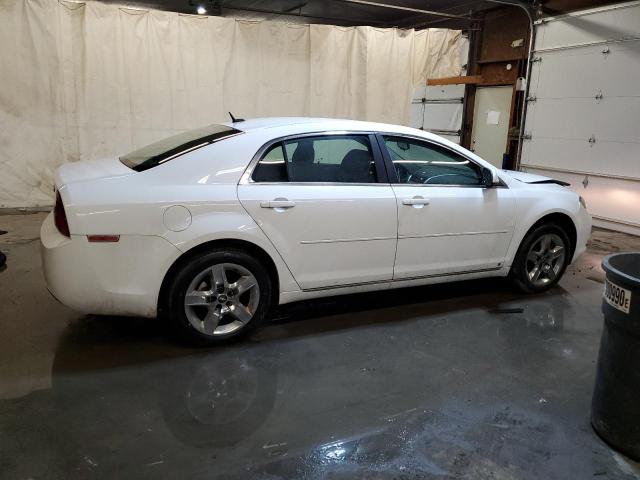 1G1ZH57BX94148868 - 2009 CHEVROLET MALIBU 1LT WHITE photo 3