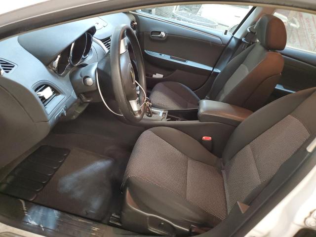 1G1ZH57BX94148868 - 2009 CHEVROLET MALIBU 1LT WHITE photo 7