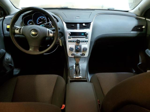 1G1ZH57BX94148868 - 2009 CHEVROLET MALIBU 1LT WHITE photo 8