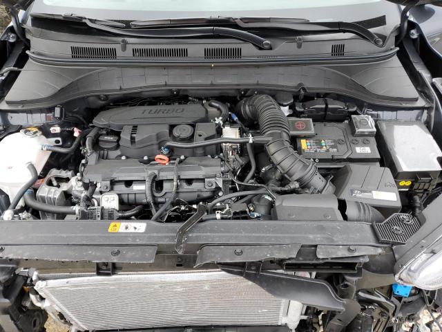 KM8K5CA33PU935354 - 2023 HYUNDAI KONA LIMIT CHARCOAL photo 12