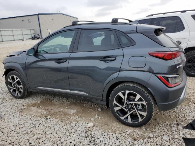 KM8K5CA33PU935354 - 2023 HYUNDAI KONA LIMIT CHARCOAL photo 2