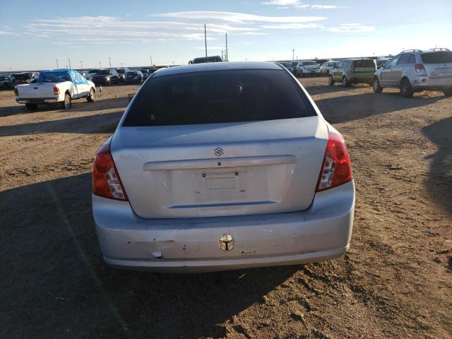 KL5JD56Z28K831405 - 2008 SUZUKI FORENZA BA SILVER photo 6