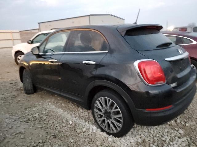 ZFBCFXDB9HP560010 - 2017 FIAT 500X LOUNG BLACK photo 2