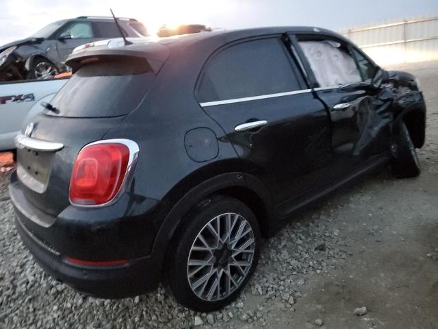 ZFBCFXDB9HP560010 - 2017 FIAT 500X LOUNG BLACK photo 3