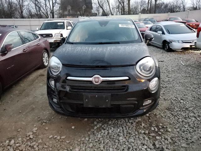 ZFBCFXDB9HP560010 - 2017 FIAT 500X LOUNG BLACK photo 5