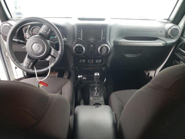 1C4AJWAG9HL506629 - 2017 JEEP WRANGLER S WHITE photo 8