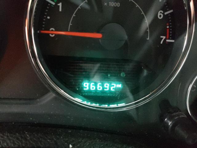 1C4AJWAG9HL506629 - 2017 JEEP WRANGLER S WHITE photo 9