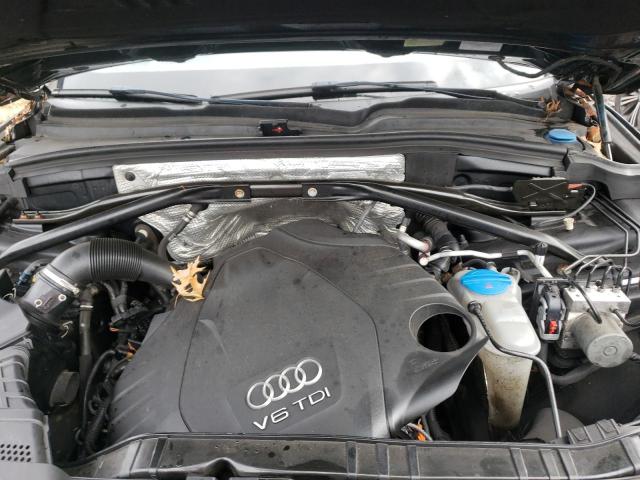 WA1CMAFP1EA****** - 2014 AUDI Q5 TDI PRE GRAY photo 12