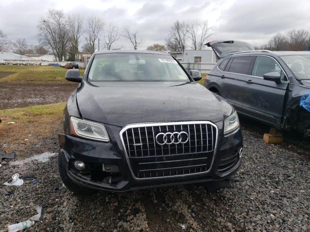 WA1CMAFP1EA****** - 2014 AUDI Q5 TDI PRE GRAY photo 5