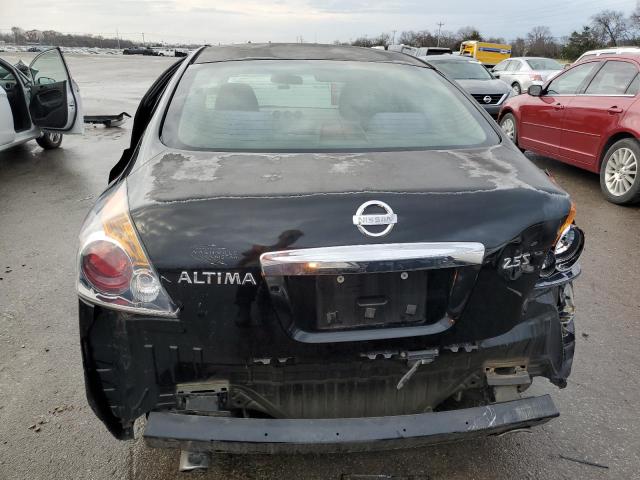 1N4AL2AP1AC116977 - 2010 NISSAN ALTIMA BAS BLACK photo 6