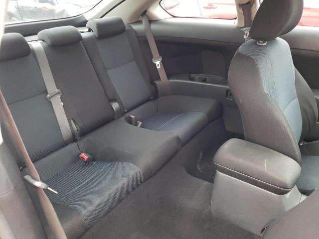 JTKDE177570166920 - 2007 TOYOTA SCION TC WHITE photo 10