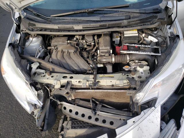 3N1CE2CPXGL363554 - 2016 NISSAN VERSA NOTE SILVER photo 11