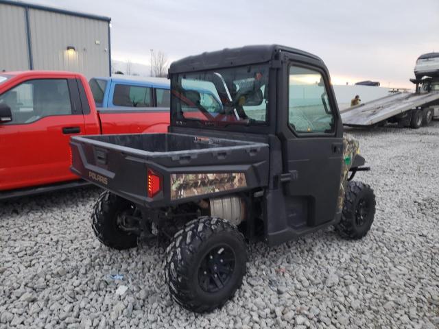 3NSRTA876HG959799 - 2017 POLARIS RANGER XP GREEN photo 4