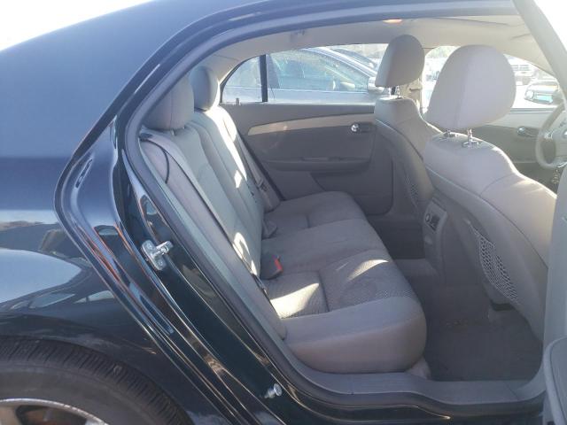 1G1ZC5E06CF182916 - 2012 CHEVROLET MALIBU 1LT 黑色 照片 10