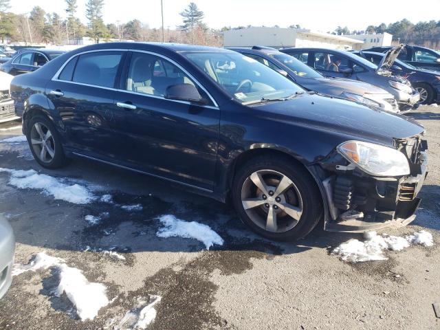 1G1ZC5E06CF182916 - 2012 CHEVROLET MALIBU 1LT 黑色 照片 4