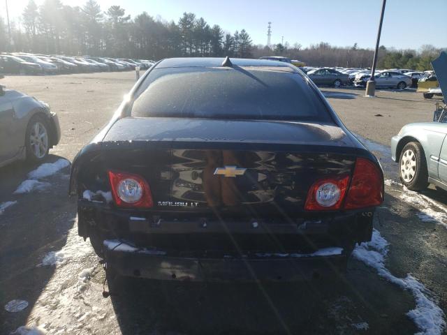 1G1ZC5E06CF182916 - 2012 CHEVROLET MALIBU 1LT 黑色 照片 6