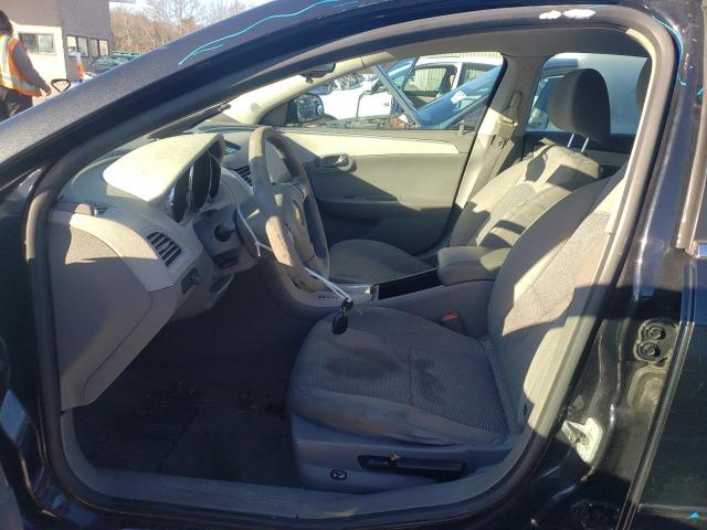 1G1ZC5E06CF182916 - 2012 CHEVROLET MALIBU 1LT 黑色 照片 7