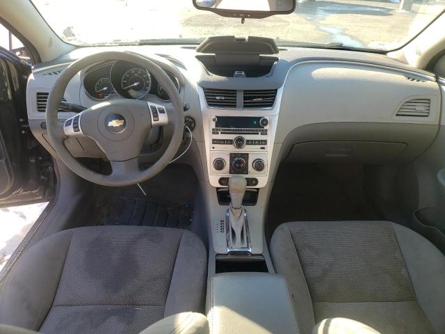 1G1ZC5E06CF182916 - 2012 CHEVROLET MALIBU 1LT 黑色 照片 8