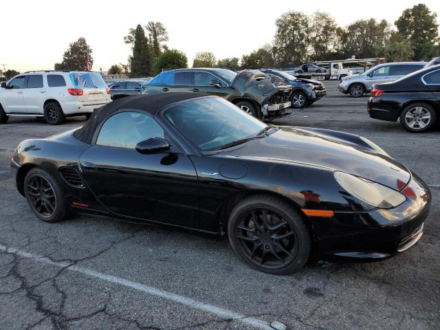 WP0CA29824U621270 - 2004 PORSCHE BOXSTER BLACK photo 4