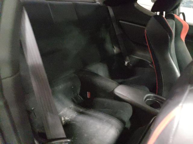 JF1ZNAA17D2702631 - 2013 TOYOTA SCION FR-S ORANGE photo 10