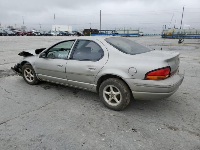 1B3EJ56C0SN557015 - 1995 DODGE STRATUS ES SILVER photo 2