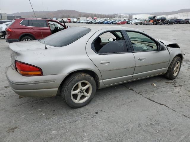 1B3EJ56C0SN557015 - 1995 DODGE STRATUS ES SILVER photo 3