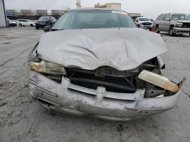 1B3EJ56C0SN557015 - 1995 DODGE STRATUS ES SILVER photo 5