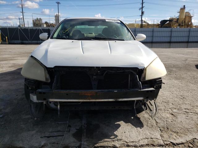 1N4AL11D15N927771 - 2005 NISSAN ALTIMA S WHITE photo 5