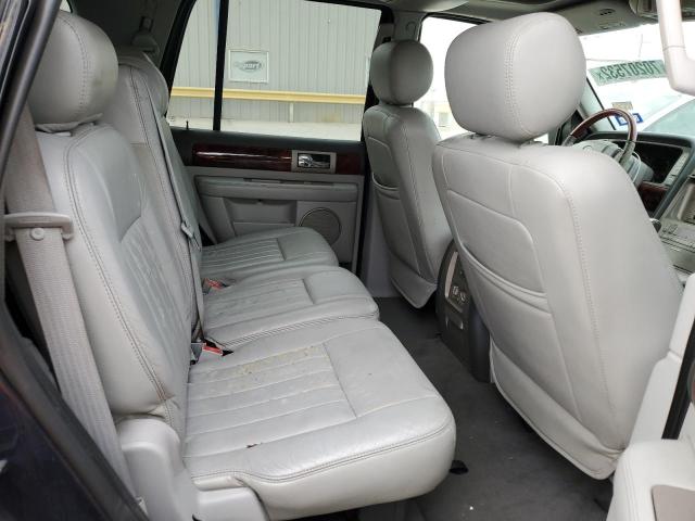 5LMFU27R24LJ22807 - 2004 LINCOLN NAVIGATOR 蓝色 照片 11