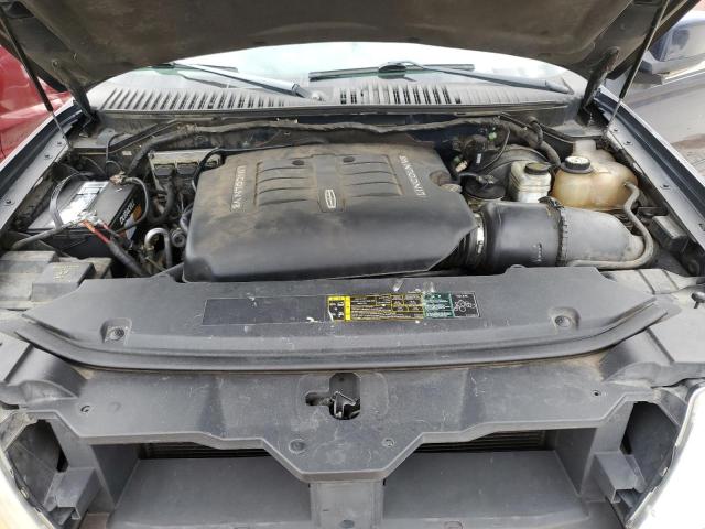 5LMFU27R24LJ22807 - 2004 LINCOLN NAVIGATOR 蓝色 照片 12