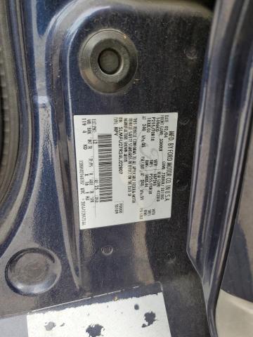 5LMFU27R24LJ22807 - 2004 LINCOLN NAVIGATOR BLUE photo 13