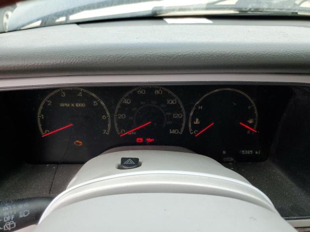 5LMFU27R24LJ22807 - 2004 LINCOLN NAVIGATOR 蓝色 照片 9