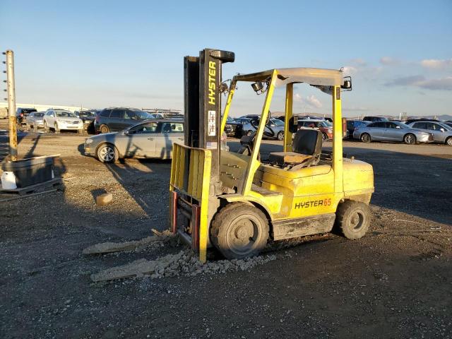 H177B37973Z - 2010 HYST FORKLIFT YELLOW photo 2