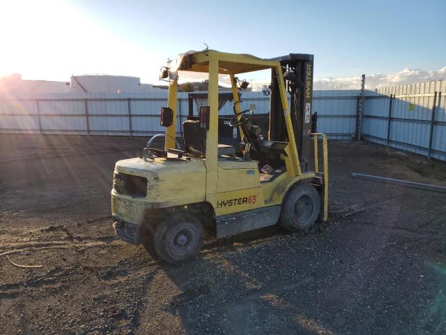 H177B37973Z - 2010 HYST FORKLIFT YELLOW photo 4