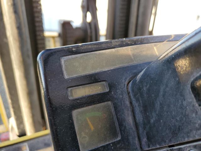 H177B37973Z - 2010 HYST FORKLIFT YELLOW photo 8