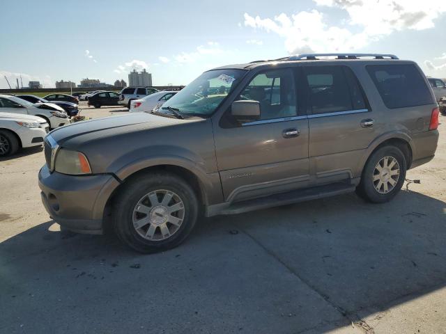 5LMFU28R53LJ35015 - 2003 LINCOLN NAVIGATOR TAN photo 1