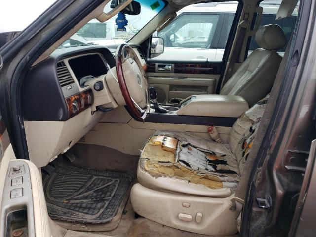 5LMFU28R53LJ35015 - 2003 LINCOLN NAVIGATOR TAN photo 7